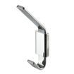 Geesa AIM Patère double Chrome SW98606