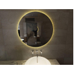 Xellanz Giro Spiegel - 100cm - rond - Led - dimbaar - spiegelverwarming SW1448922