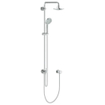 GROHE Rainshower Coude d'alimentation mural - rosace ronde - chrome 0430170