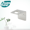 FugaFlow Efficiente Acces Eternal Porte-savon mural Inox brossé SW1123755