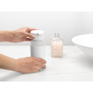 Brabantia ReNew Distributeur savon - sur pied - 250 ml - blanc SW454747