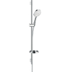 Hansgrohe Raindance select ensemble barre coulissante 90cm avec douchette main blanc-chrome GA96534