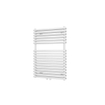 Plieger Florian Nxt M radiateur design double horizontal avec raccordement central 722x500mm 505W blanc 7255213
