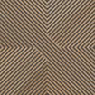 SAMPLE Ceralto Rovino Oak Carrelage de sol - 59.5x59.5cm - 8.8mm - Brun Mat (Brun) SW1221101