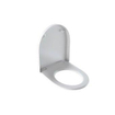 Geberit 300 basic Abattant WC - avec couvercle standard - Blanc - DESTOCKAGE OUT10008