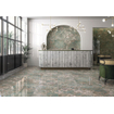 Cifre Cerámica Amazzonite Jade Pulido carrelage sol et mur 60x120cm céramique aspect marbre vert poli SW647520