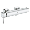 GROHE Grandera douchekraan met handdouche houder met koppelingen chroom 0437839