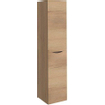 Crosswater Glide II Armoire colonne - 35x35x160cm - sans poignées - Windsor Oak SW487197