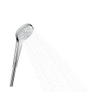 Hansgrohe Croma Select S handdouche Multi 1/2 xØ11cm met soft rain intense rain en massagestraal wit/chroom 0605319