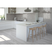 Terravito Dalmira carreau mural - 7,5x30cm - 8,6mm - Rectangulaire - Alchimia Pearl SW159350