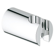 GROHE Vitalio Universal Support de douchette à main - non réglable - chrome 4357780