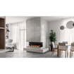 SAMPLE Ceralto Muralto Decor Wandtegel - 7.5x20cm - 9.0mm - Bianco SW914169