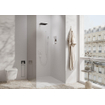 Hansgrohe Pulsify e Douche de tête 260 1jet avec blanc SW917971