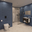 Grohe selection Porte-papier toilette - Noir mat SW901408