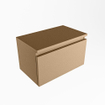 Mondiaz ANDOR fonteinonderkast - 50x30x32cm - 1 lade - softclose - Oro SW1016675
