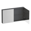 BRAUER Impress armoire de toilette - 120x70x15cm - sans éclairage - 2 portes miroir double face - Timber Grey SW1199029