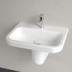 Villeroy & Boch Architectura lavabo - 60x47cm - avec trou de robinet sans trop-plein blanc 1025256