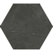Cifre cerámica marquina carrelage sol et mur 15x17cm aspect marbre noir mat SW720572