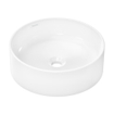 Hansgrohe Xuniva S Vasque à poser - 40x40cm - ronde - sans trou de robinet - sans trop-plein - blanc SW962927
