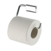 Geesa AIM Porte-rouleau de papier toilette sans couvercle Chrome SW98597