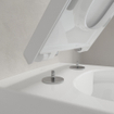 Villeroy & Boch memento 2.0 WC suspendu 37.5x56cm Direct Flush Ceramic+ Blanc SW336082