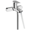 Hansgrohe Rebris e 1-gr mitigeur bain apparent entraxe 15.3cm chrome SW803058