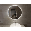 Xellanz Giro Spiegel - 100cm - rond - Led - dimbaar - spiegelverwarming SW1448922