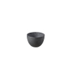 Ideavit Mini Vasque à poser Ronde 22.5x15cm Béton Dark grey SW416487