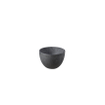 Ideavit Mini Waskom 22,5x15cm rond mini concrete beton dark grey TWEEDEKANS OUT10034