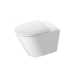 Duravit D-Neo WC au sol 37x58x40cm Blanc brillant SW640436