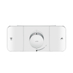 Axor One Mitigeur thermostatique avec robinet d'arrêt pour 2 fonctions chrome SW295831