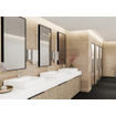 Hansgrohe Talis wastafelkraan selfclosing koud water chroom SW651156
