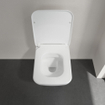 Villeroy & Boch Venticello WC à fond creux 37.5x56cm économiseur d'eau céramique Blanc SW119788