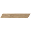 SAMPLE Terravito Elmare wand- en vloertegel - 7.5x45cm - 9mm - Rechthoek - Houtlook - Natural Chevron Mat SW735983