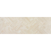 ÉCHANTILLON Baldocer Cerámica Larchwood Parquet Érable rectifié Carreau mural Mat Beige clair SW735755