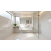 Terravito Protivo Carrelage sol et mur - 60x60cm - rectifié - poli Blanc SW962754