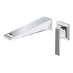 Grohe Allure brilliant private collection wandmengkraan 2-gats chroom SW960294