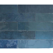 Douglas Jones Atelier carreau de mur 6.2x25cm 10 avec navy gloss SW497712
