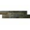Kerabo wandtegel - 15x60cm - 15mm - Rechthoek - Natuursteen look - Multi SW88531