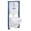 Grohe Inbouwelement wandcl. en spoelresrv SW1382583