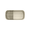 Brabantia ReNew Caddy de salle de bain - 20x10x11cm - beige doux SW798764