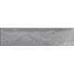 Terravito Parnaso carreau mural - 7.5x30cm - 8.6mm - gris SW890833