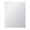 Xellanz Spiegel zonder lijst rechthoek 50 x 40 x 0.5 cm SW10623