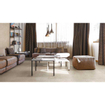 ÉCHANTILLON Douglas Jones Carrelage de sol et mural 80x80cm 10mm rectifié R10 porcellanato Harmonie SW976542