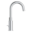 GROHE Bauloop robinet de lavabo économique en eau L-Size chromé SW536470