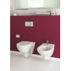 Villeroy & Boch O.novo WC suspendu à fond creux ceramic+ Blanc 0124125