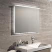 Miroir Geberit Xeno2 avec éclairage indirect 60x70cm SW417726