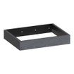 BRAUER Amaze meuble sous-lavabo 60 avec support de fixation intégré Timber Grey SW1211159