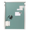 Plieger Edge miroir avec éclairage LED supérieur 80x65cm SW31427