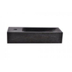 Wiesbaden Raw fontein links 38x14x8 cm hardsteen gezoet SW106126